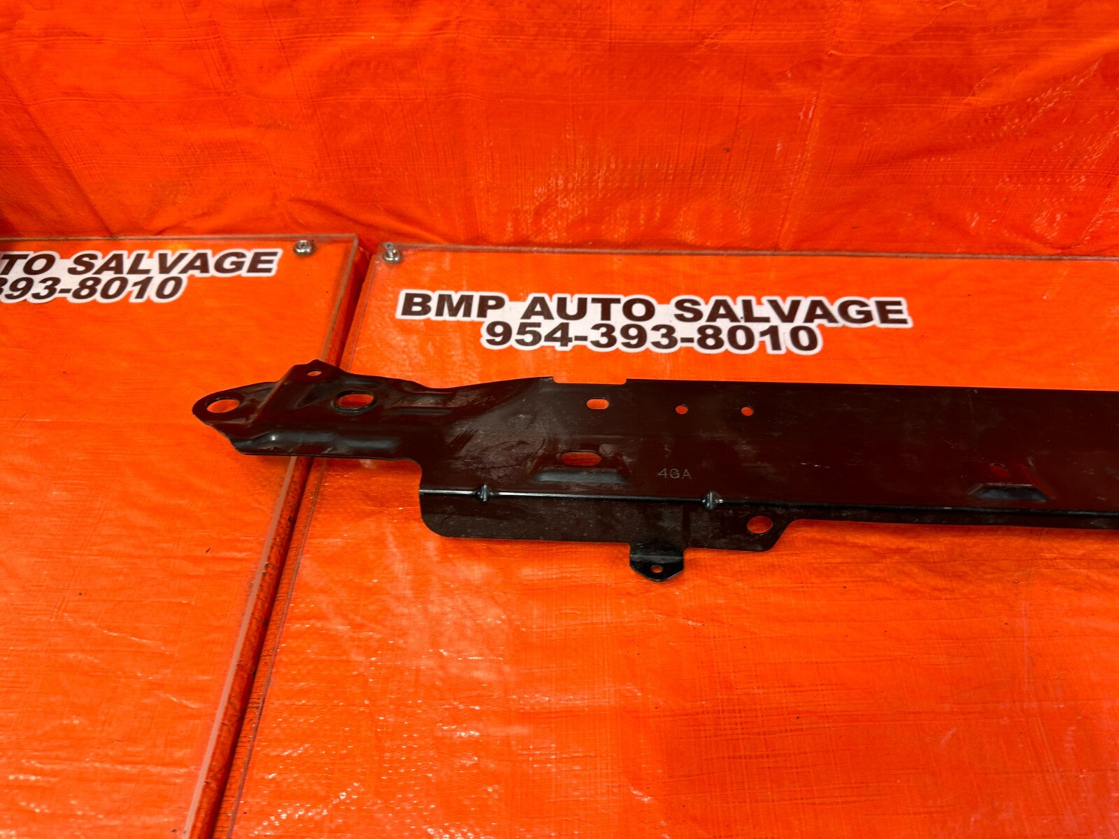 17 20 INFINITI Q60   UPPER RADIATOR SUPPORT BRACKET   OEM FACTORY OE #Q68