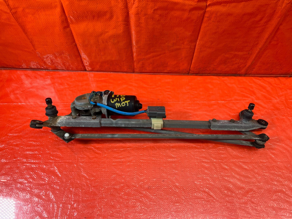 94   01 ACURA INTEGRA   FRONT WINDSHIELD WIPER MOTOR WITH LINKAGE   OEM OE #1780
