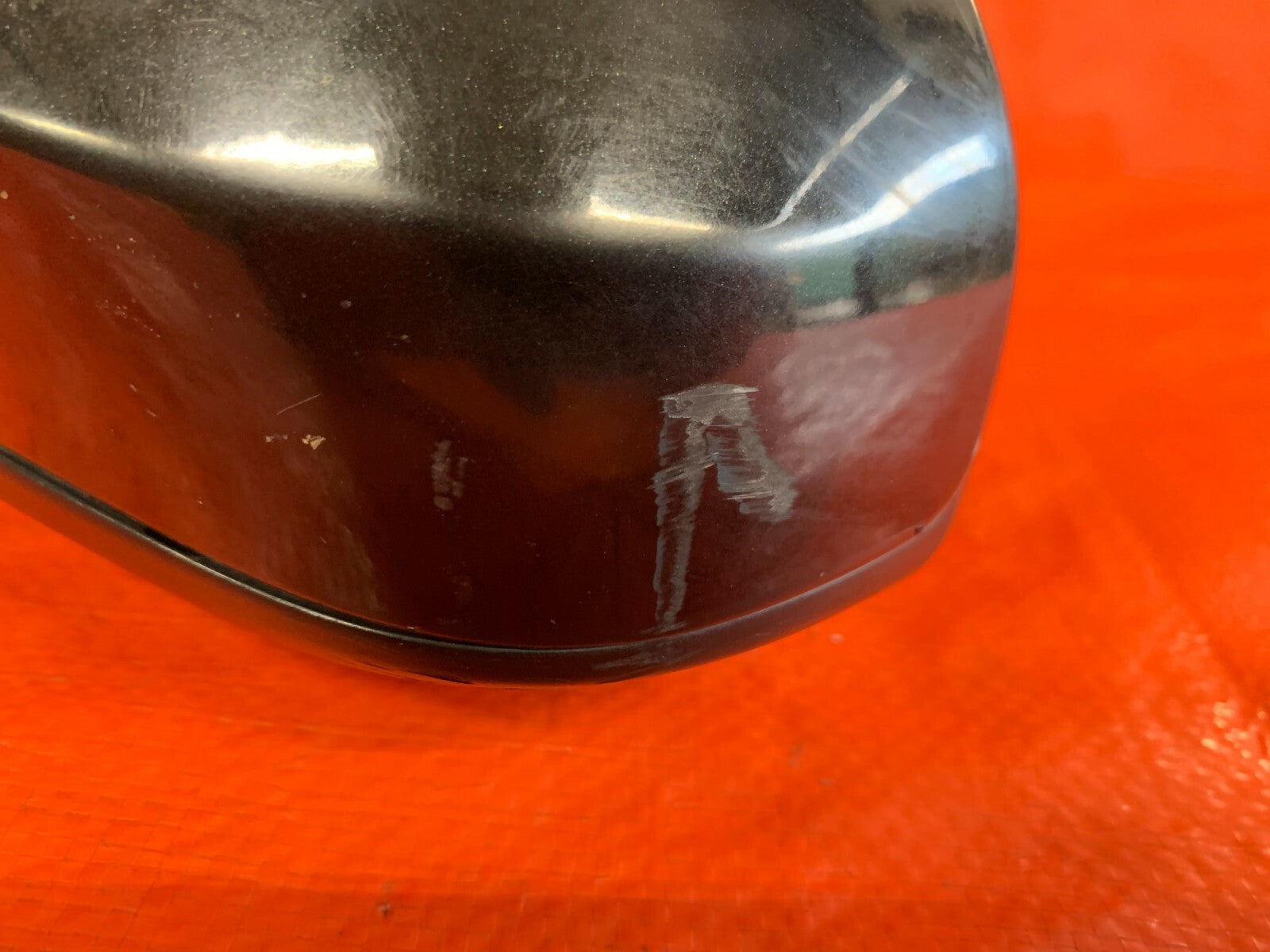 OEM 2016 16 TOYOTA COROLLA LE   DRIVER LEFT SIDE VIEW MIRROR   BLACK   1
