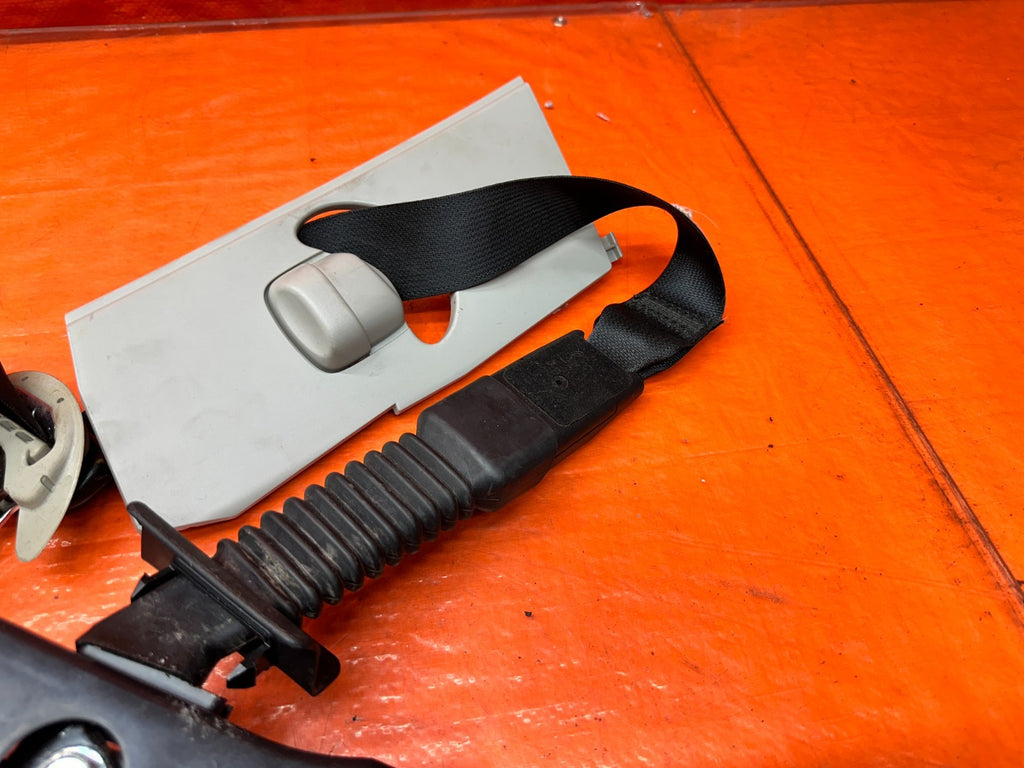 14-24 INFINITI Q50 4D 3.7L 3.0T LEFT FRONT DRIVER SEAT BELT RETRACTOR OEM #Q506