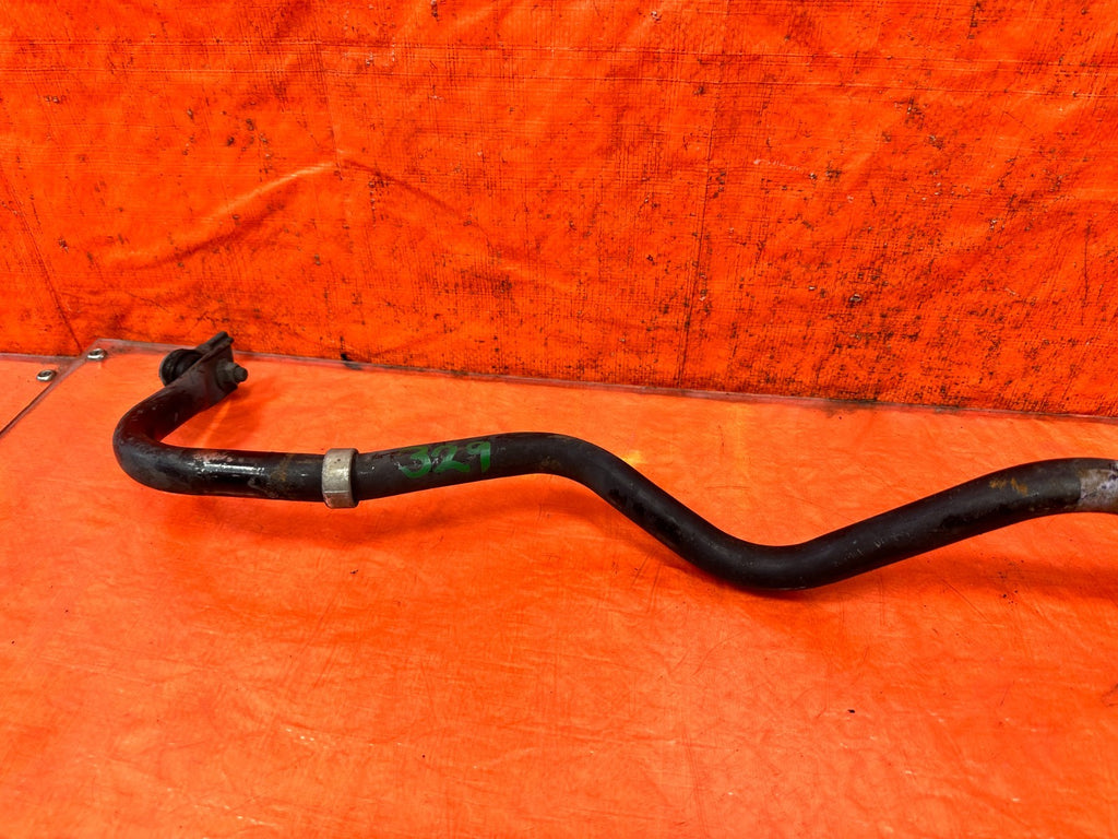 09 15 INFINITI G37 Q60 CONVERTIBLE IPL REAR SUSPENSION STABILIZER SWAY BAR #3298