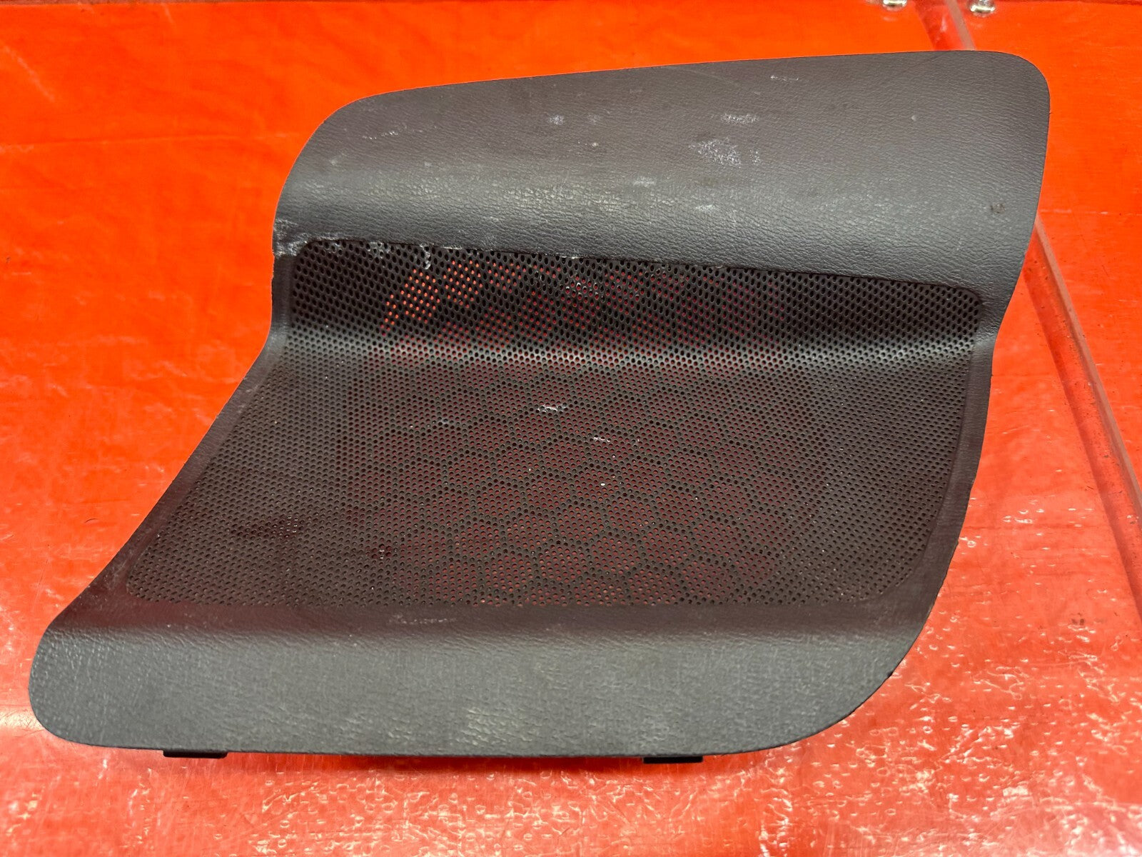 02 05 HONDA CIVIC SI EP3 HATCHBACK REAR SPEAKER COVER TRIM   RIGHT SIDE OEM #1876