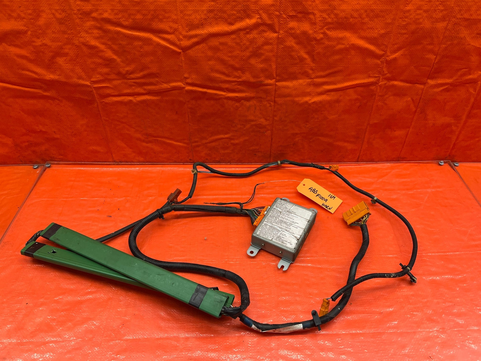 1997 97 ACURA INTEGRA   ABS FLOOR WIRE WIRING HARNESS   OEM FACTORY #1640