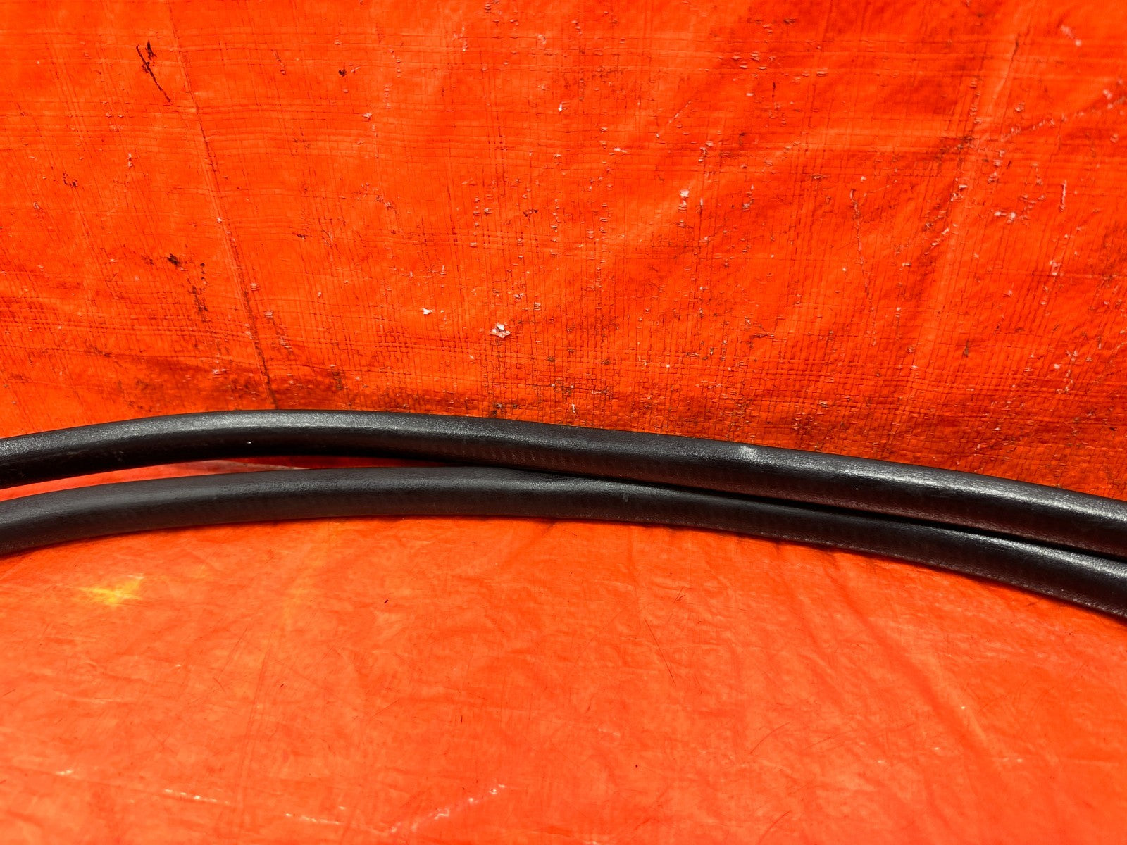 94 01 ACURA INTEGRA 2 DOOR TO CHASSIS WEATHER STRIP OPEN TRIM LEFT RIGHT OEM 3094
