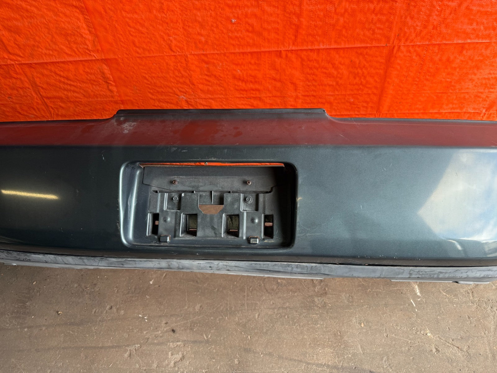 97 01 HONDA PRELUDE   REAR BUMPER COVER ASSEMBLY   OEM FACTORY OE #3237