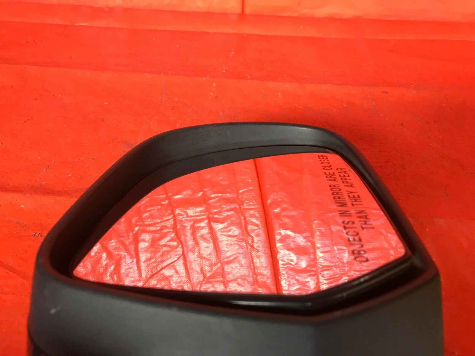 OEM 2012 2013 2014 NISSAN VERSA SEDAN PASSENGER RIGHT SIDE VIEW MIRROR   3 WIRE10