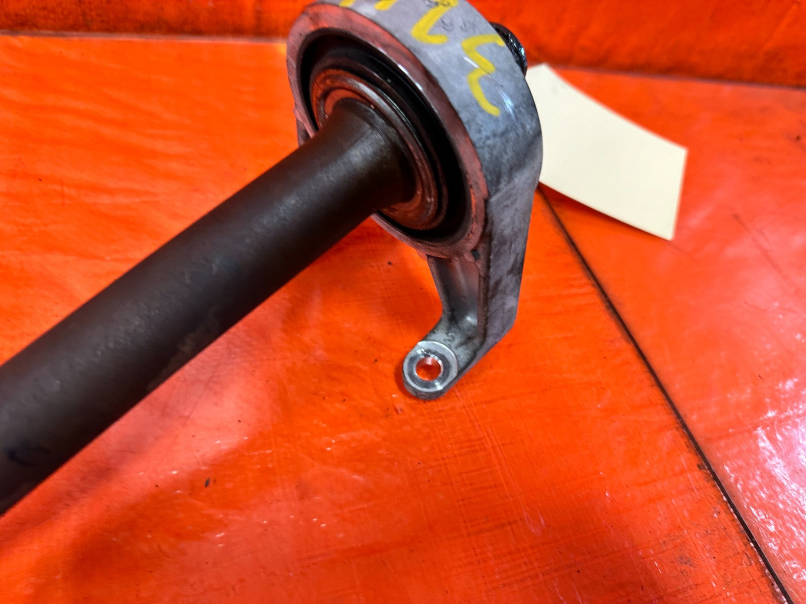 18 21 HONDA ACCORD EX L & SPORT 1.5L   INTERMEDIATE MID HALF JACK SHAFT OEM #3243