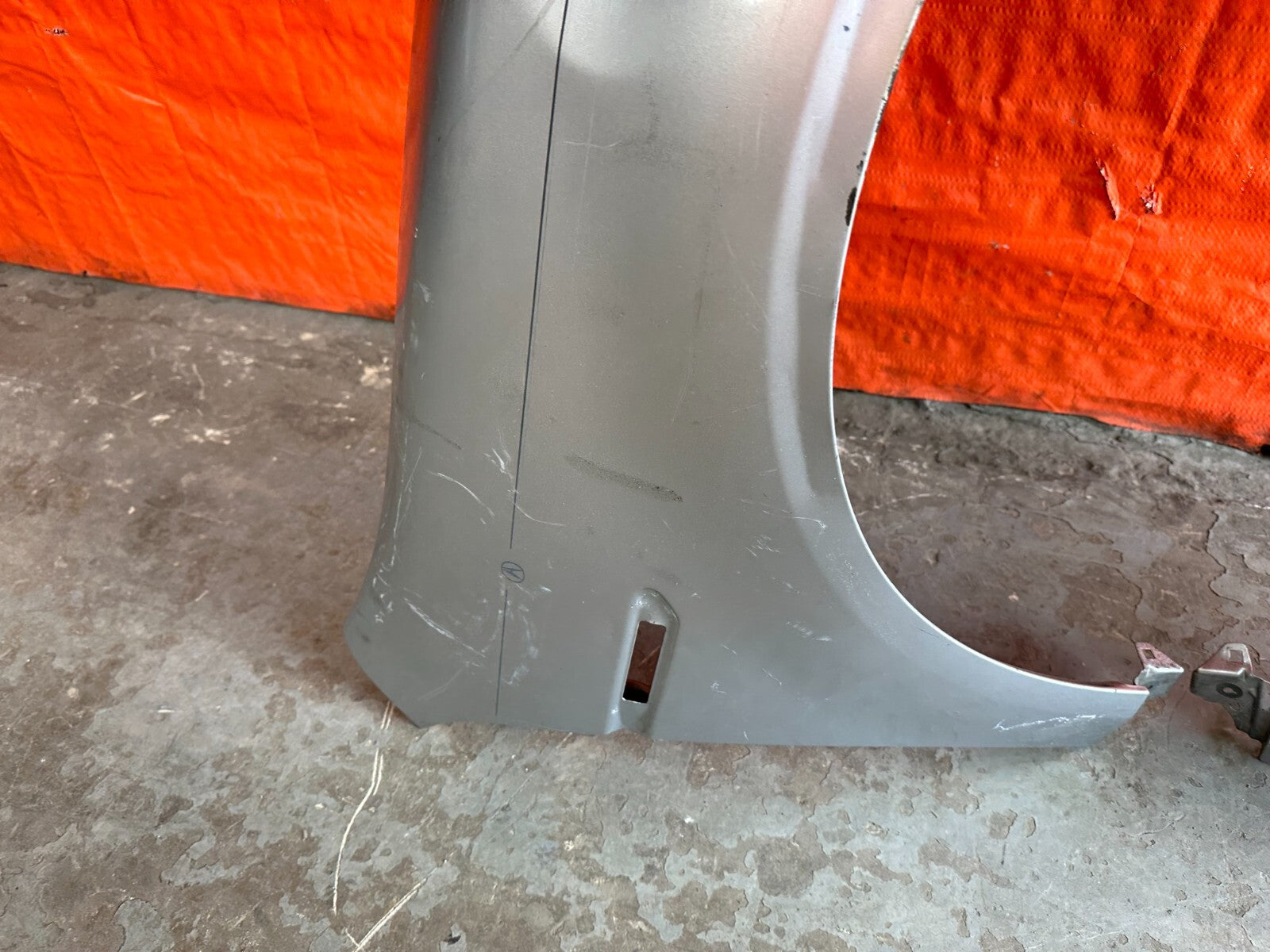 04 08 ACURA TL   LEFT AND RIGHT FENDERS   ROLLED   MIAMI LOCAL PICK UP ONLY! OEM15
