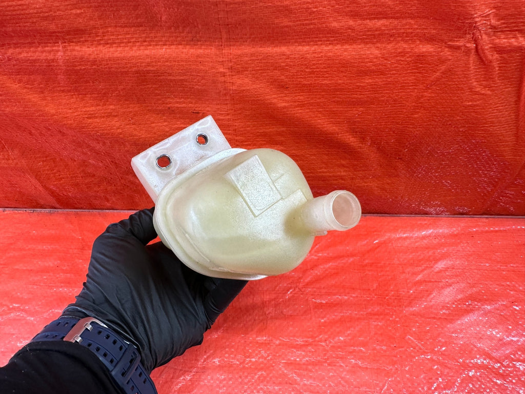 16 20 INFINITI Q50   3.0L   COOLANT RECOVERY TANK BOTTLE RESERVOIR   OEM #2228
