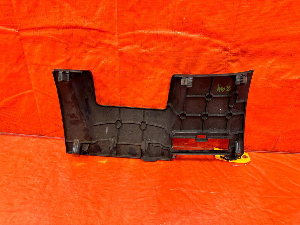93 97 HONDA DEL SOL   KNEE TRIM UNDER STEERING COLUMN LOWER COVER   OEM #2944