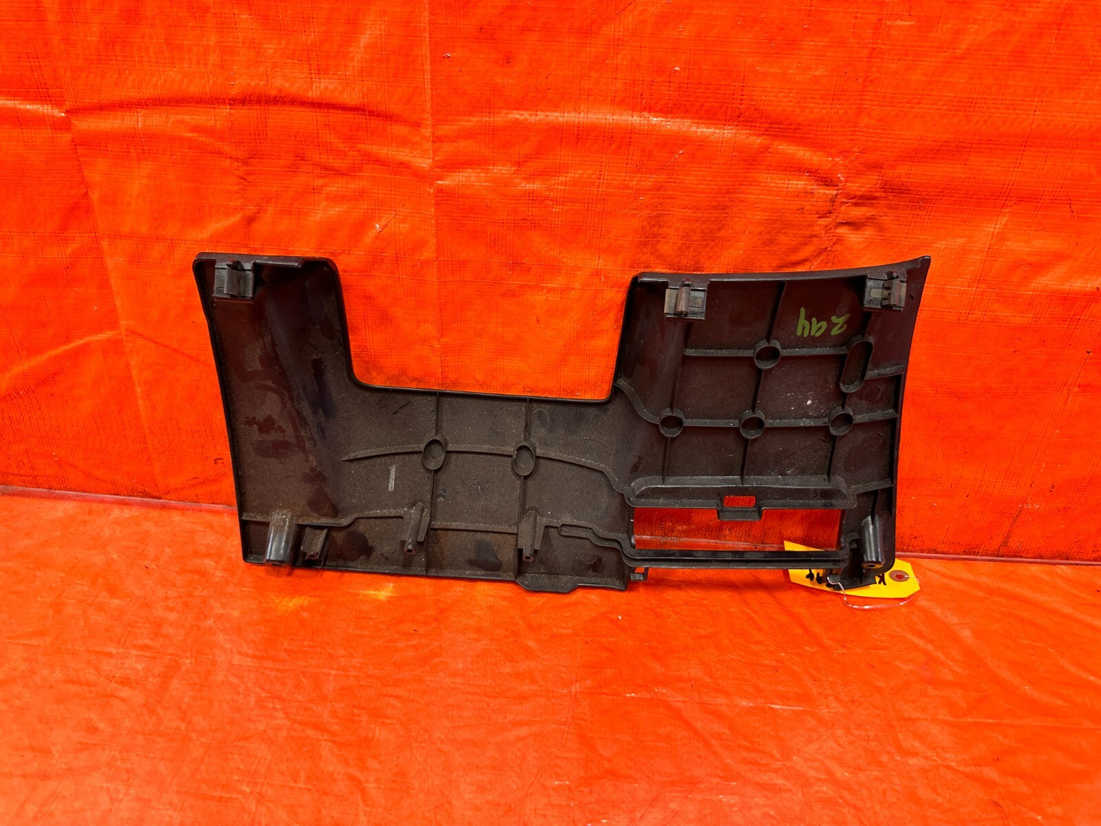 93 97 HONDA DEL SOL   KNEE TRIM UNDER STEERING COLUMN LOWER COVER   OEM #2944