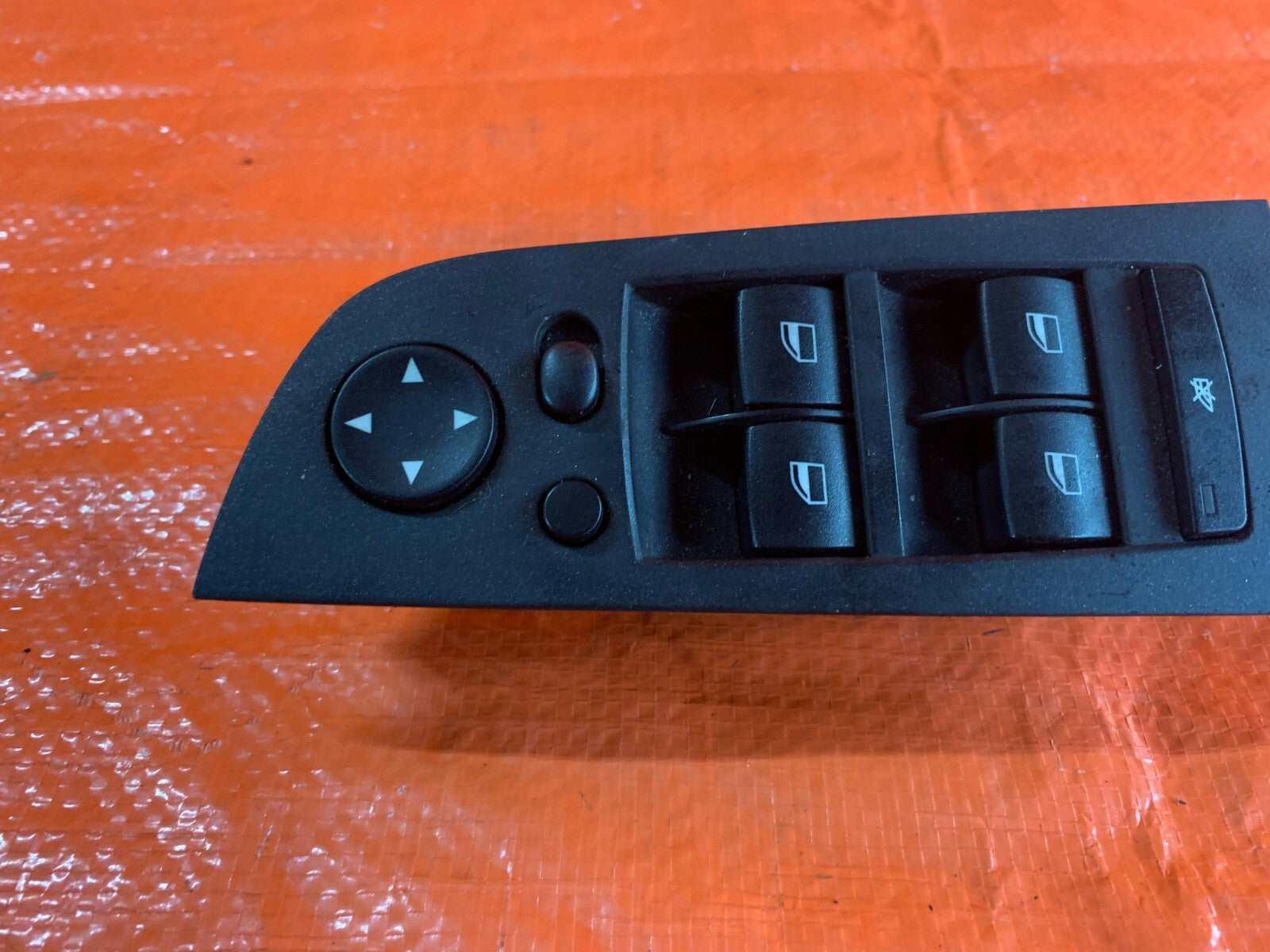OEM 2007 BMW 335Xi AWD SEDAN DRIVER LEFT FRONT MASTER WINDOW SWITCH 6948632 065