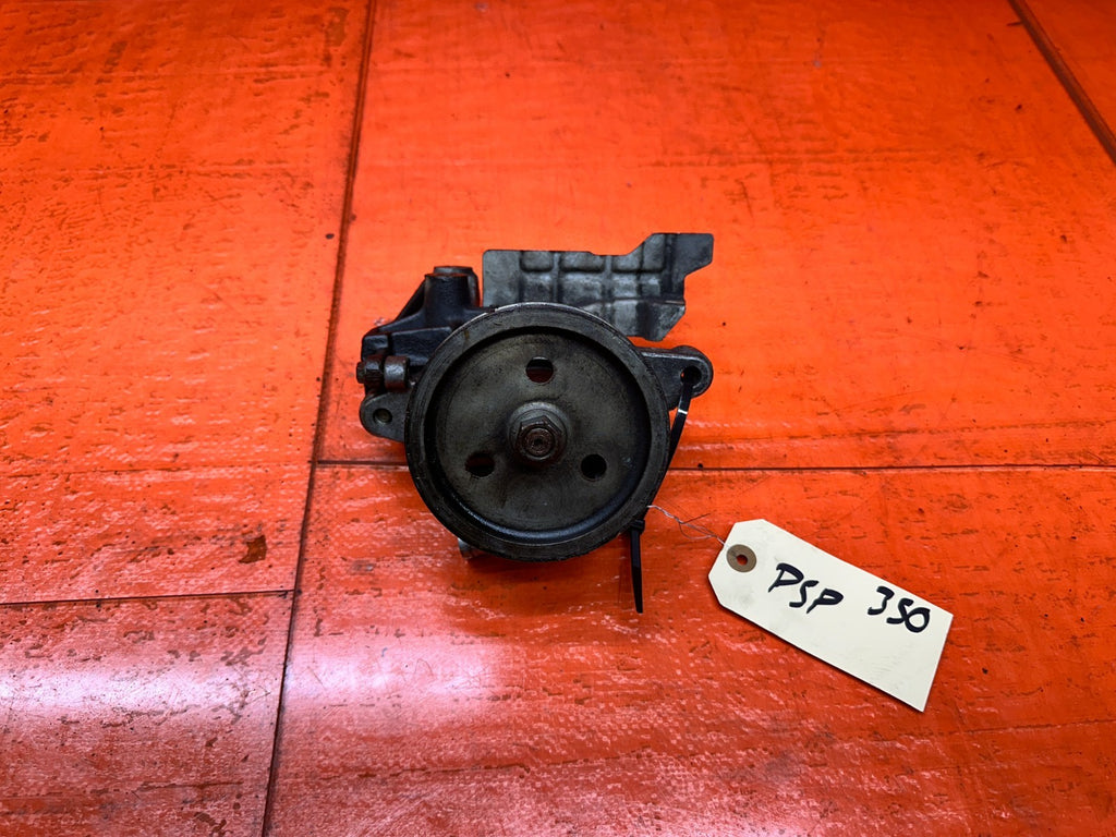 98-01 ACURA INTEGRA GS-R 1.8L VTEC P72 POWER STEERING PUMP ASSEMBLY OEM #3490