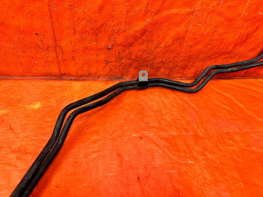 16 24 INFINITI Q50   3.0L   AWD TRANSMISSION RETURN LINES   OEM #3162
