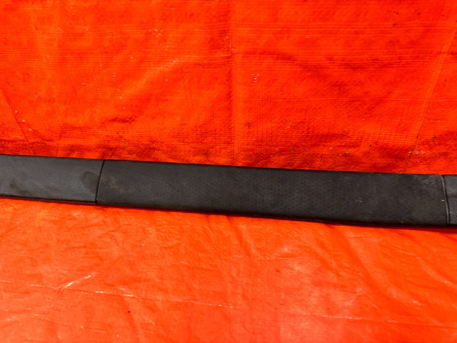 2013 13 SCION FRS   DRIVER LEFT   INNER   FLOOR PILLAR SCUFF PLATE   OEM #2932