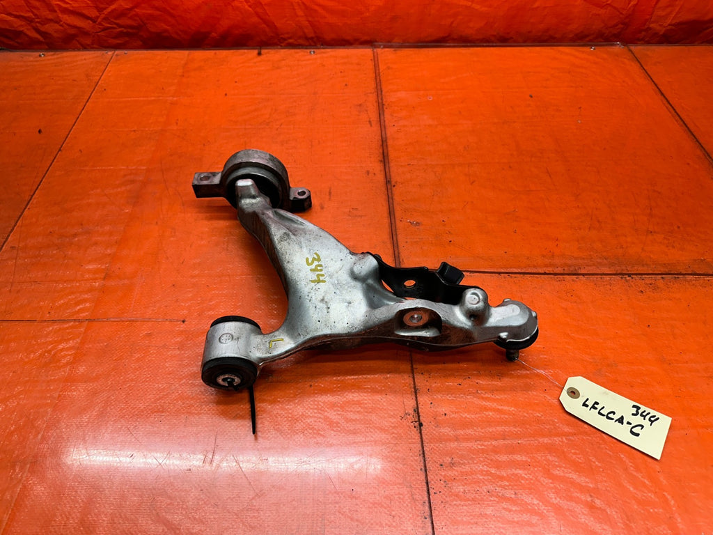 14-15 INFINITI Q50 3.7L DRIVER LEFT FRONT LOWER SUSPENSION CONTROL ARM OEM #3440
