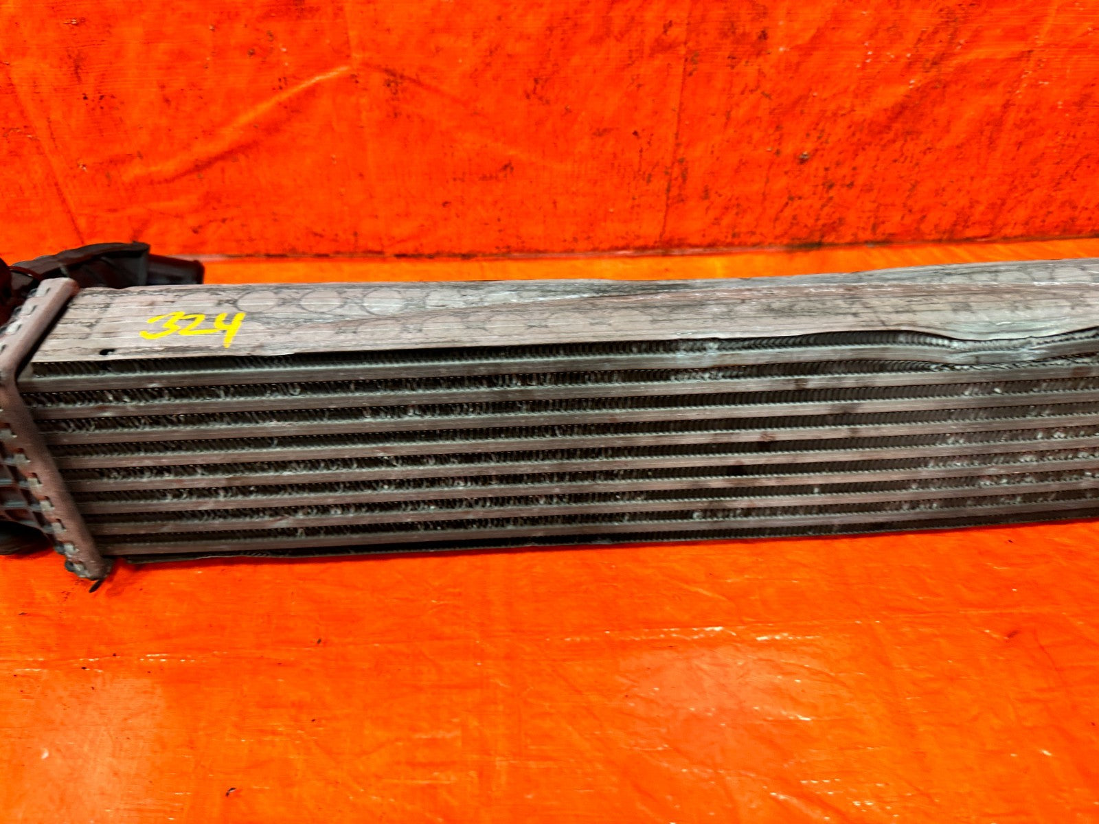 18 22 HONDA ACCORD 1.5L   INTERCOOLER W/ LEFT AND RIGHT INTERCOOLER PIPING   3249
