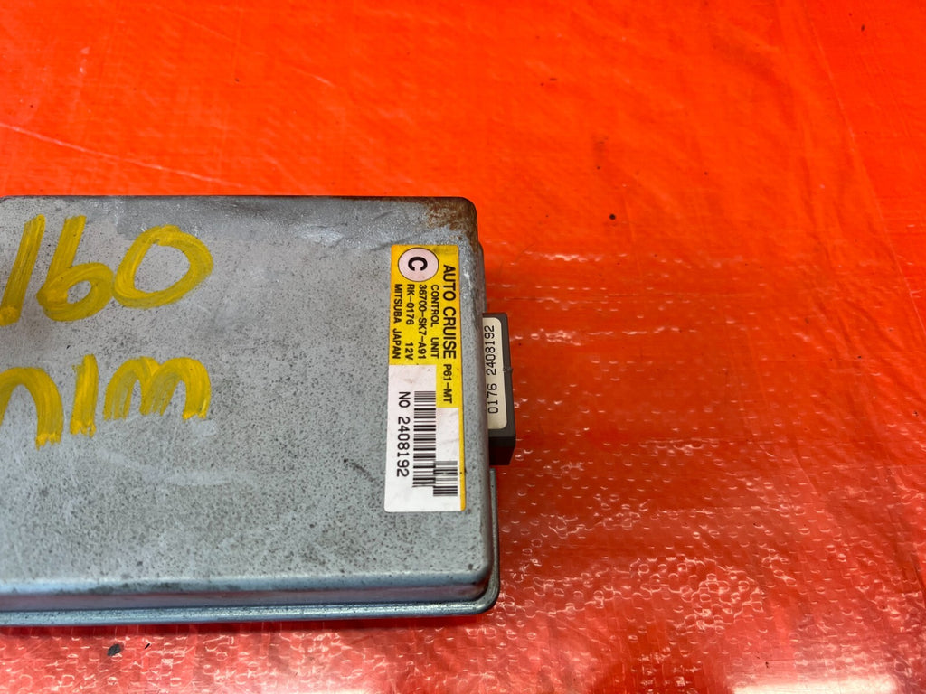 92 93 ACURA INTEGRA GSR   CRUISE CONTROL COMPUTER MODULE BRAIN   OEM #1604