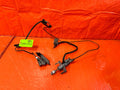 06 09 HONDA CIVIC SI   CLUTCH MASTER & SLAVE W/ FULL LINE SET LINES 100% OEM 2820