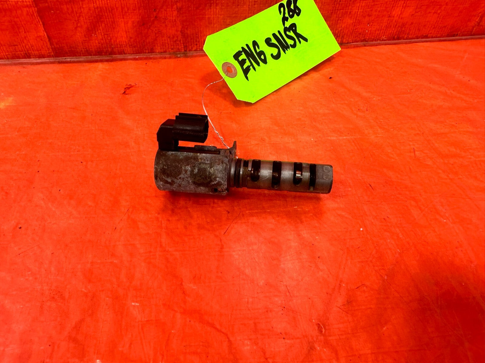 02 10 LEXUS SC430   3UZFE   VARIABLE VALVE TIMING SOLENOID   OEM FACTORY #2885