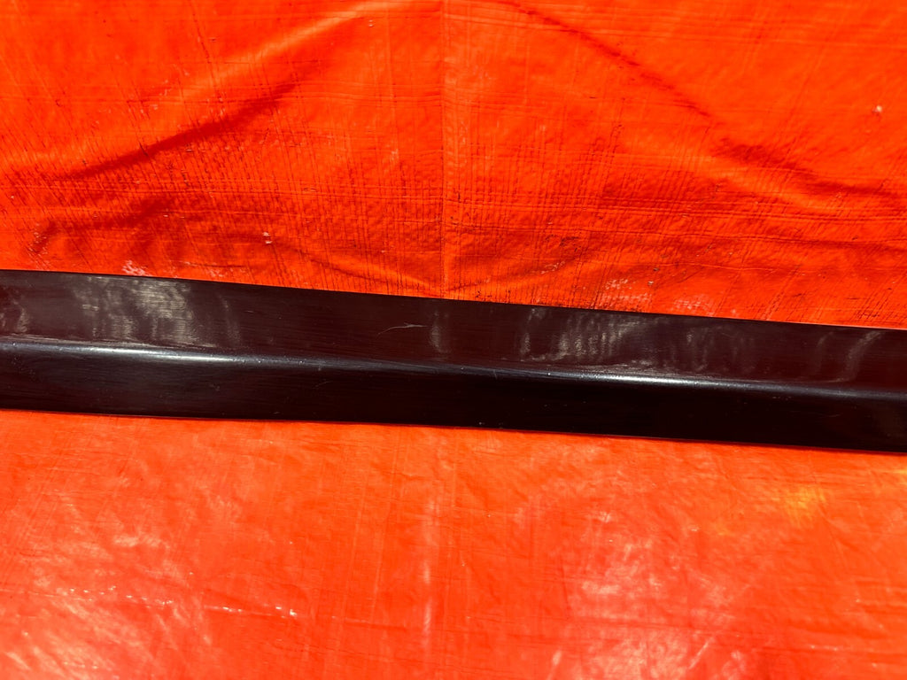 06 11 HONDA CIVIC SI 4D SEDAN   DOOR MOLDING IMPACT STRIP LEFT FRONT OEM #2824