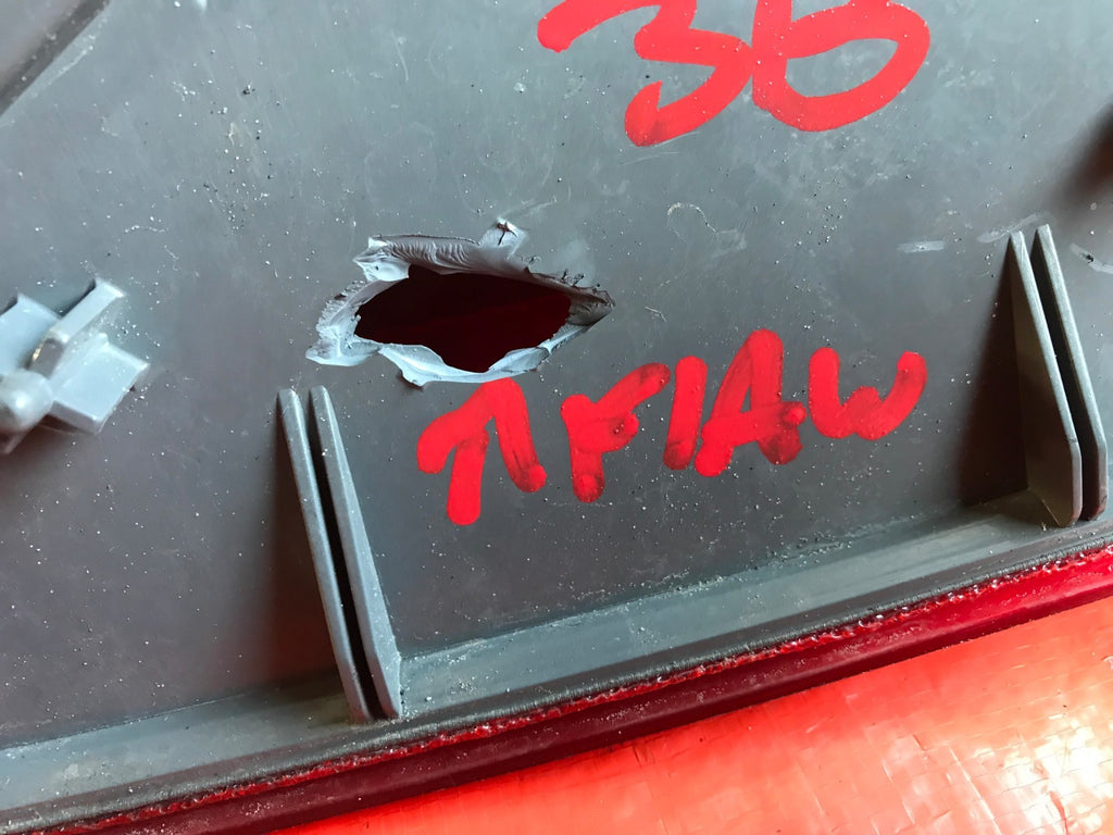 OEM 2008 08 HONDA ACCORD 2 DOOR COUPE PASSENGER RIGHT TAIL LIGHT LAMP R RH11