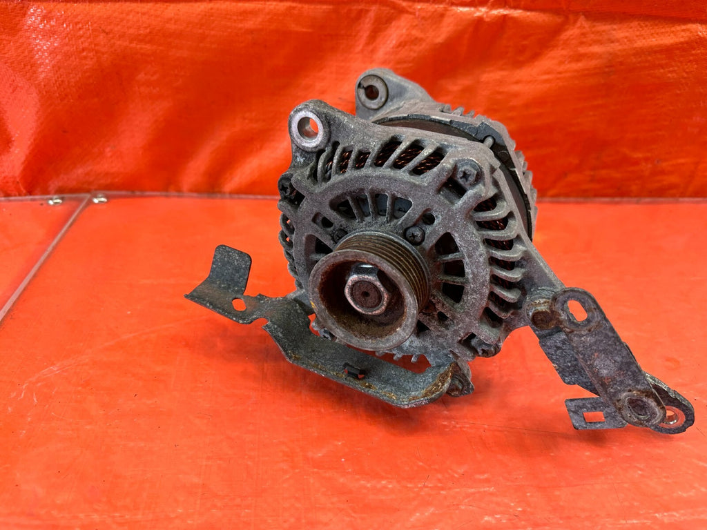 16 19 INFINITI Q50 17 18 Q60 3.0L   VR30DDTT ALTERNATOR ASSEMBLY   OEM #2221