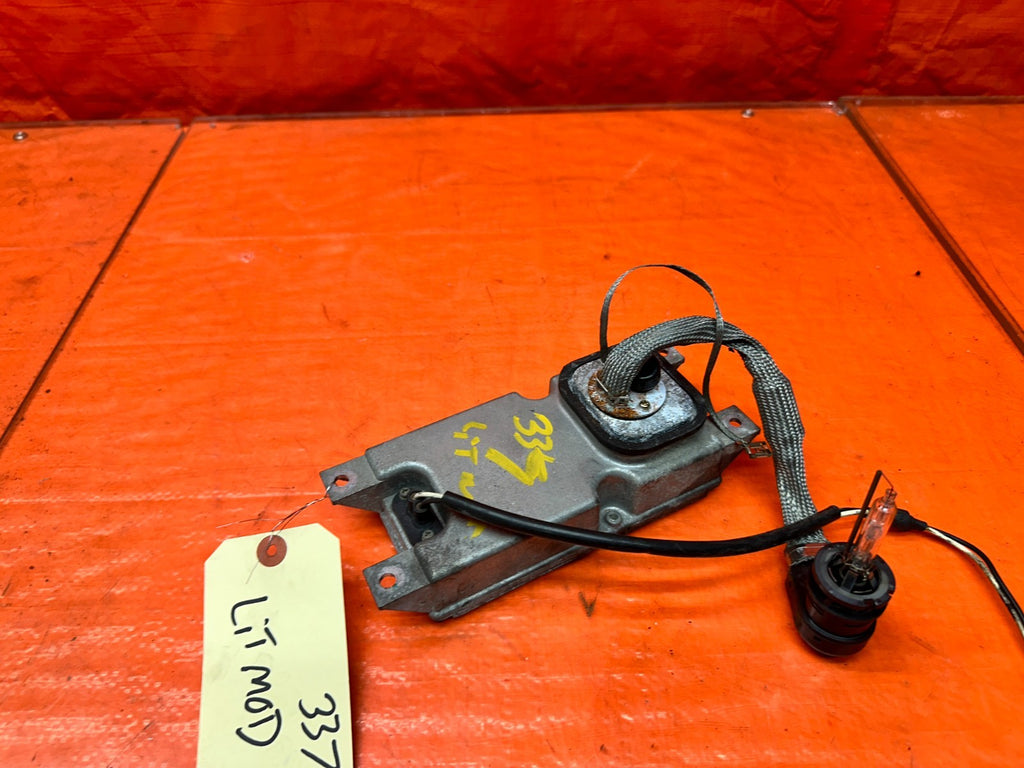 00 03 HONDA S2000 AP1 2.0L HID HEADLIGHT XENON BULB BALLAST CONTROL IGNITER #3378