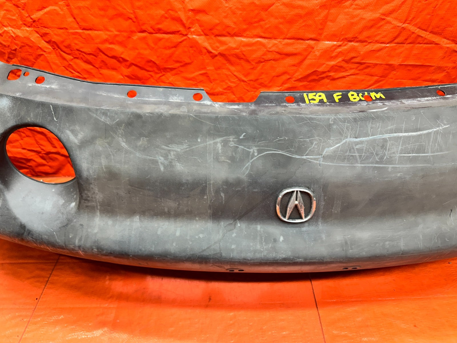94 97 HONDA INTEGRA FRONT BUMPER COVER ASSEMBLY OEM FACTORY17