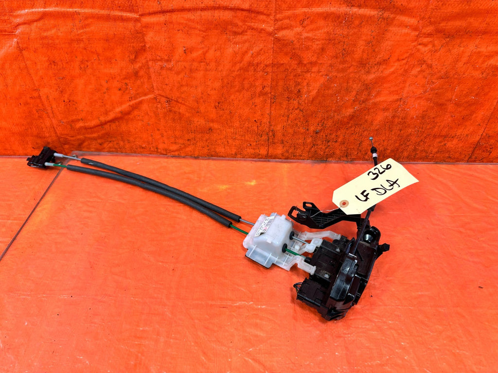 10 16 HYUNDAI GENESIS COUPE   DRIVER LEFT FRONT DOOR LOCK ACTUATOR   OEM OE #3266