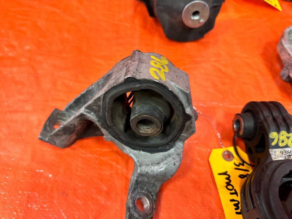 06 11 HONDA CIVIC SI K20Z3 ENGINE MOUNTS MOTOR MOUNTS TRANSMISSION MOUNTS OEM 868