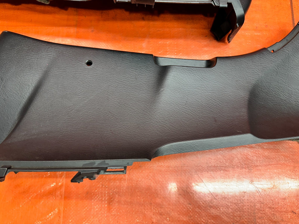 00-09 HONDA S2000 AP1 AP2 INTERIOR SIDE TRIM PANELS LEFT RIGHT OEM #3375