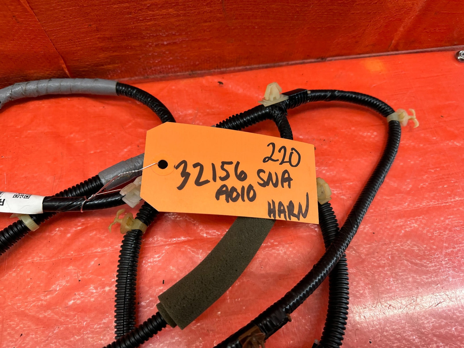 2008 08 HONDA CIVIC SI SEDAN   SUNROOF MOONROOF SLIDING ROOF WIRE HARNESS #2206