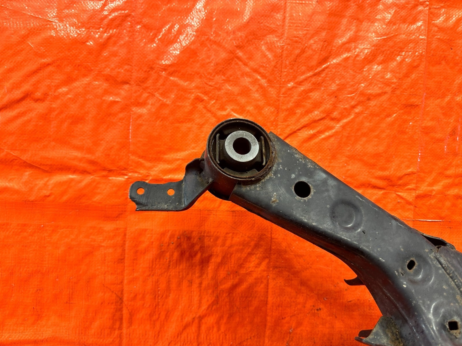 08 15 INFINITI G37 COUPE & CONVERTIBLE   REAR SUBFRAME CROSSMEMBER K FRAME   32922