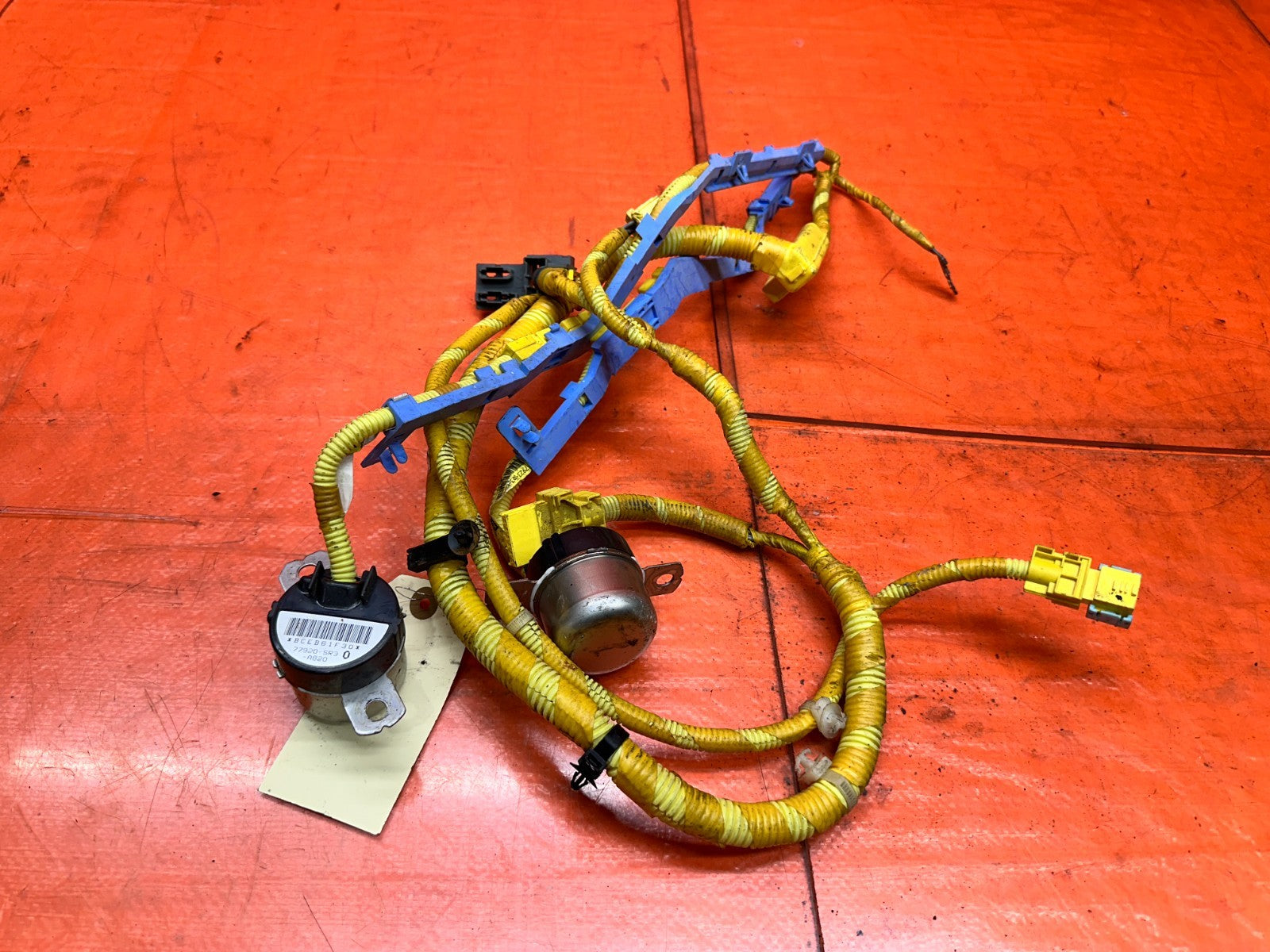 94-95 ACURA INTEGRA SEDAN - 77961-ST7-A803 - OEM #3400