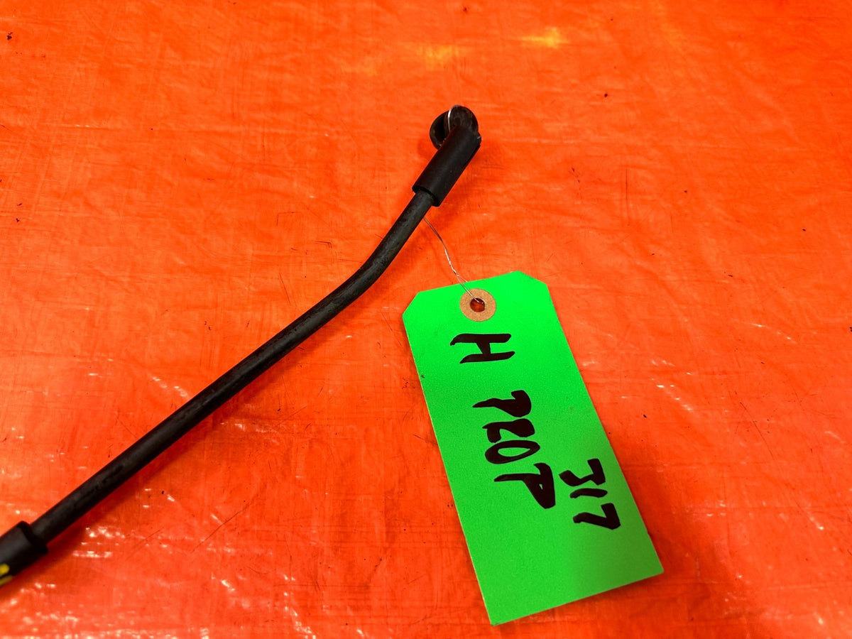 90-91 HONDA CIVIC HATCHBACK - HOOD PROP LEVER SUPPORT ROD STICK - OEM 3173