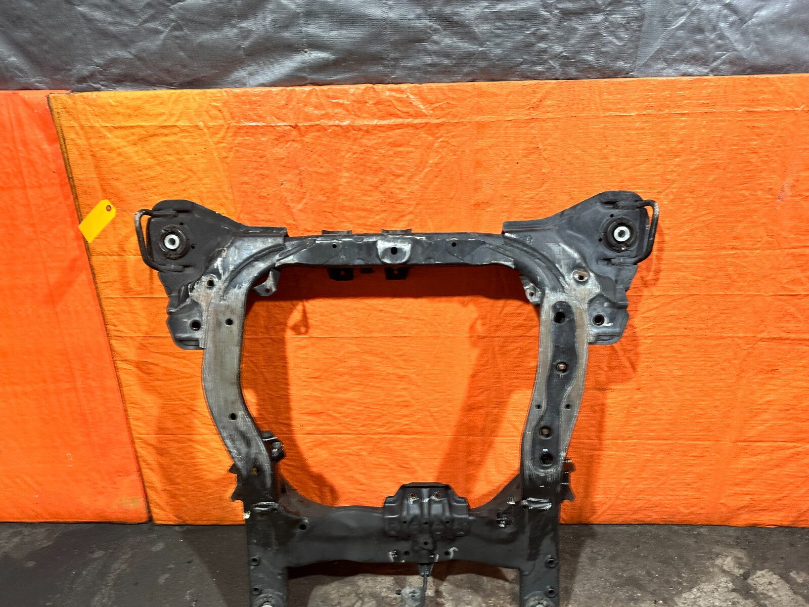 04 08 ACURA TSX   K24A2 FRONT SUBFRAME CROSSMEMBER K FRAME   OEM FACTORY #29113