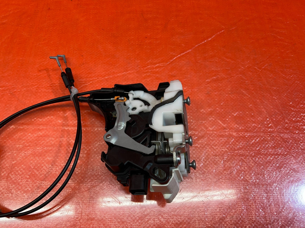 08 15 LANCER EVOLUTION X EVO 10 GSR RIGHT FRONT DOOR LOCK ACTUATOR LATCH OEM 1758