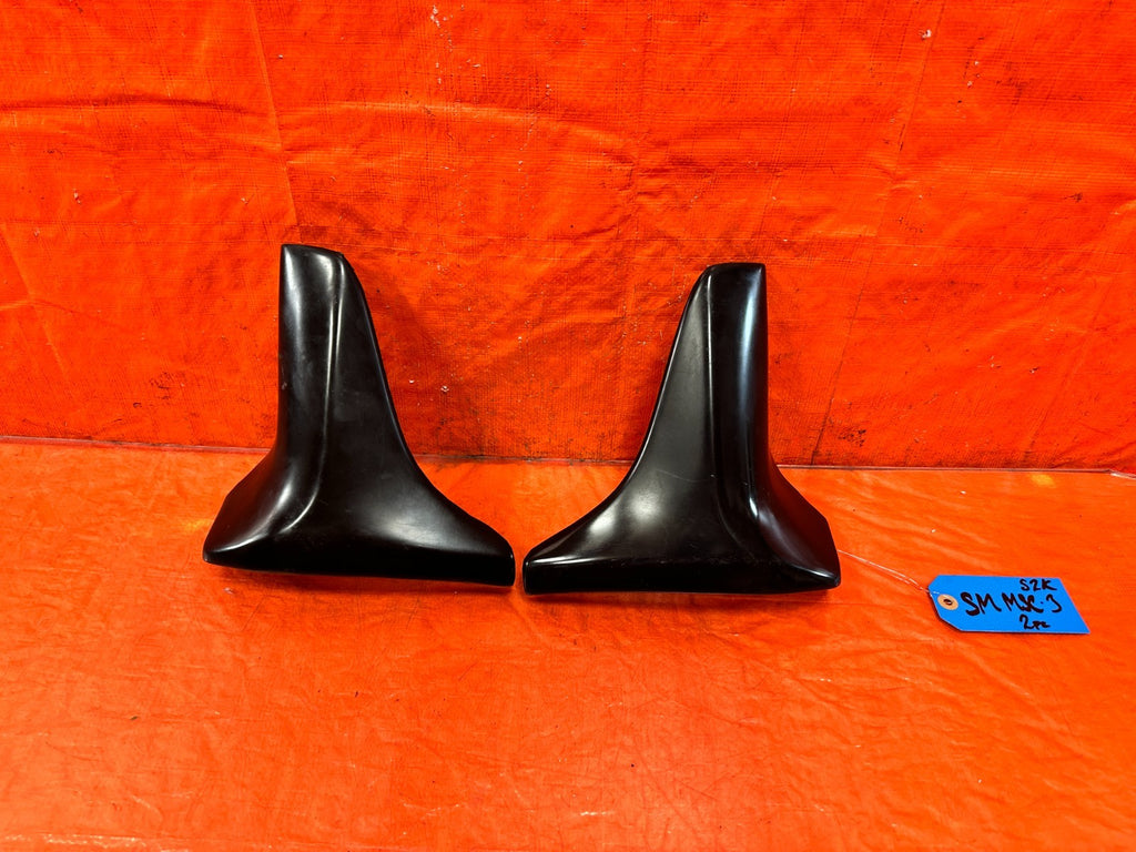 00 09 HONDA S2000   AFTERMARKET   SIDE STRAKES   SPATS   LEFT AND RIGHT #S2K0