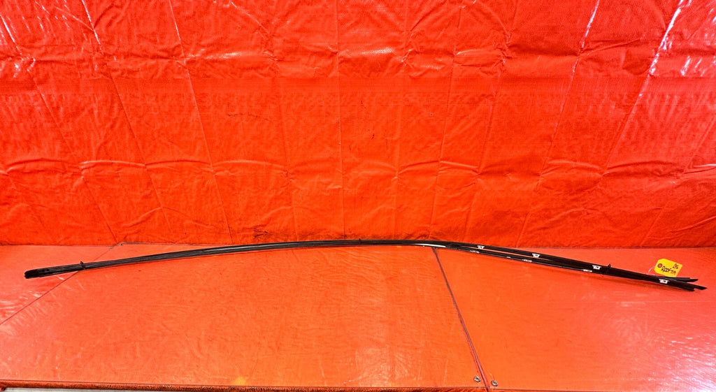 2020 INFINITI Q50   LEFT & RIGHT   ROOF TRIM ROOF DRIP MOLDING TRIM   OEM #2960
