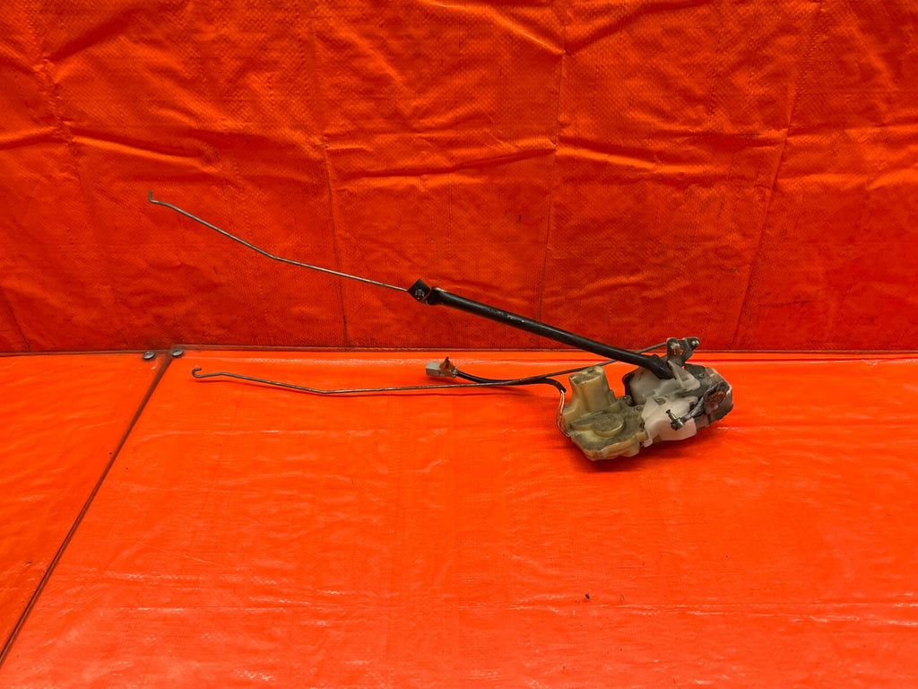 94 01 INTEGRA SEDAN   DRIVER LEFT REAR DOOR LOCK ACTUATOR   OEM FACTORY #1619