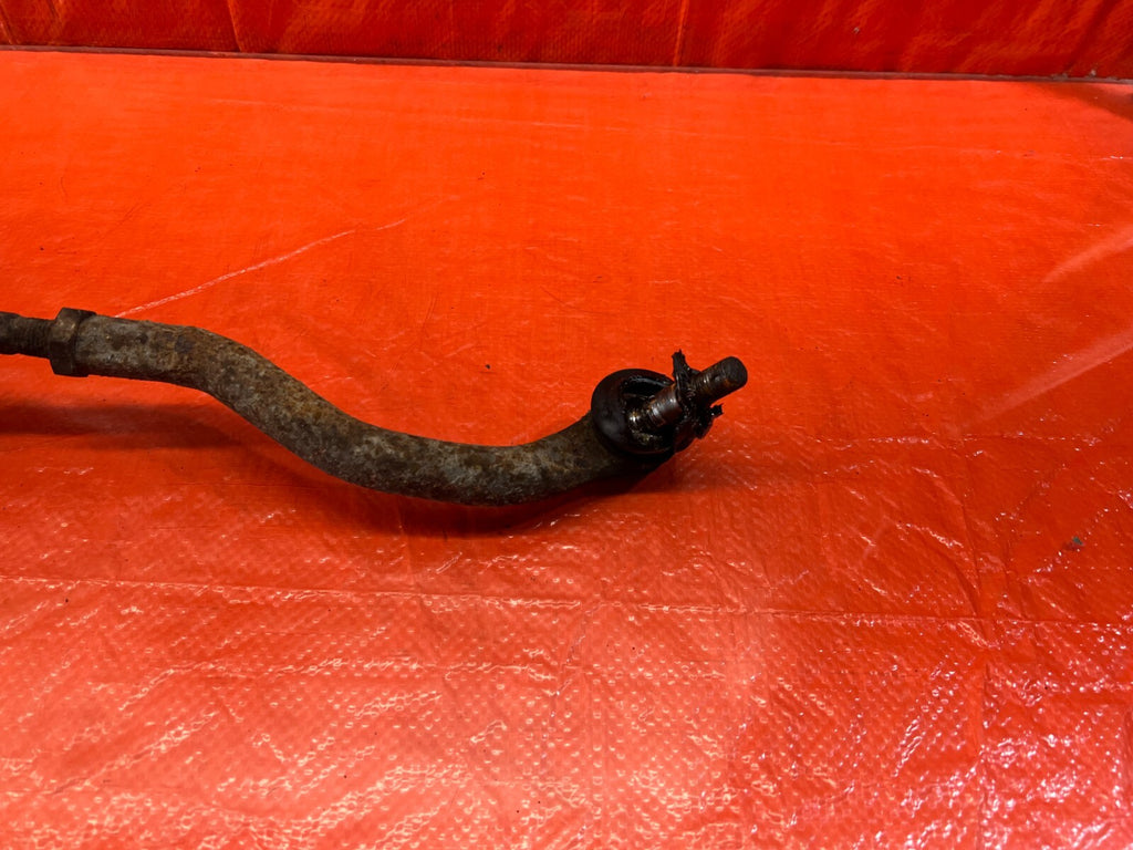 2010 ACURA CSX iTECH ELECTRONIC POWER STEERING GEAR BOX RACK AND PINION OEM #1551