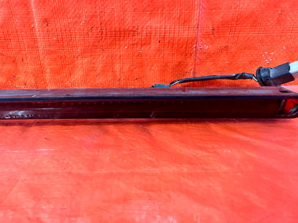 93 97 HONDA DEL SOL   THIRD 3RD BRAKE LIGHT HIGH MOUNT STOP LAMP   OEM #2946
