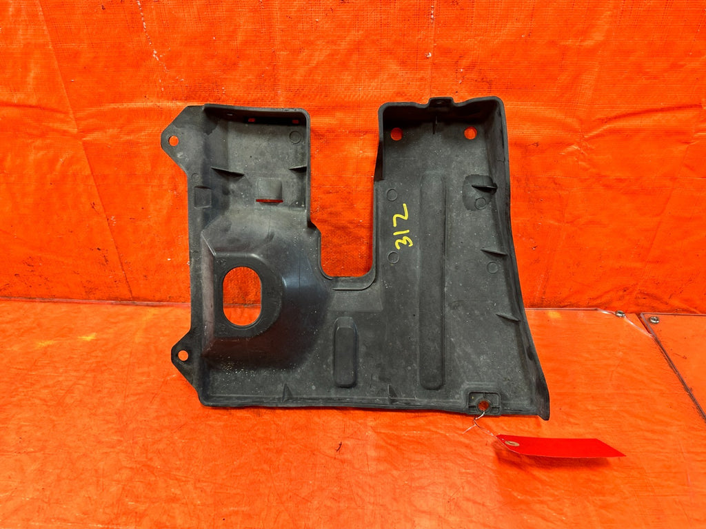 04 08 ACURA TSX   DRIVER LEFT   UNDER BODY COVER LINER SPLASH SHIELD OEM 3121