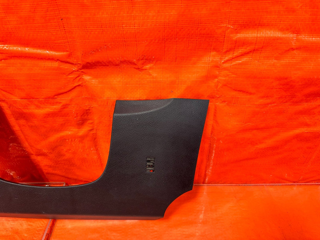 2004 04 NISSAN 350Z   KNEE TRIM UNDER STEERING COLUMN LOWER COVER   OEM #2624