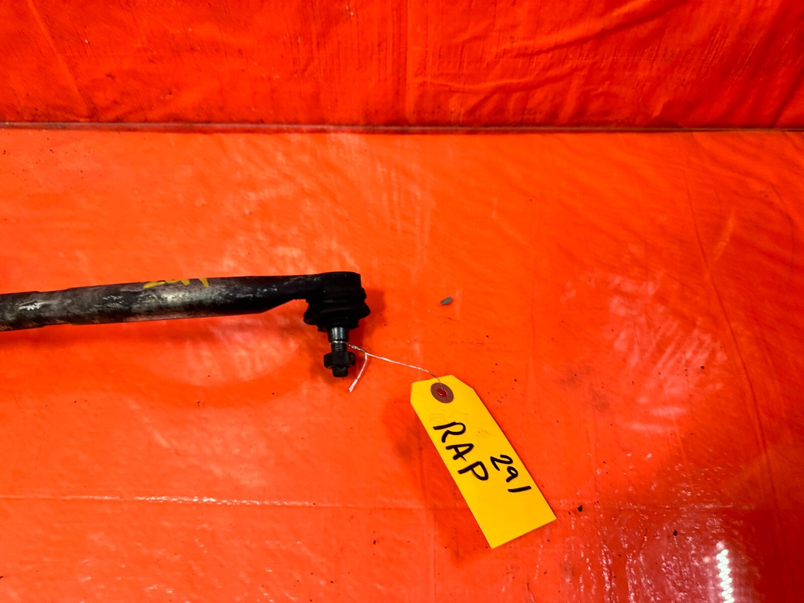 04 05 ACURA TSX   POWER STEERING GEAR BOX RACK AND PINION   OEM FACTORY #2912
