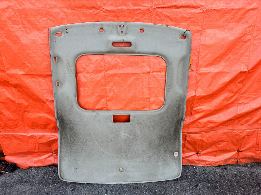 96 00 HONDA CIVIC COUPE   EX HX SI   HEADLINER ASSEMBLY HEAD LINER ROOF TRIM OEM0
