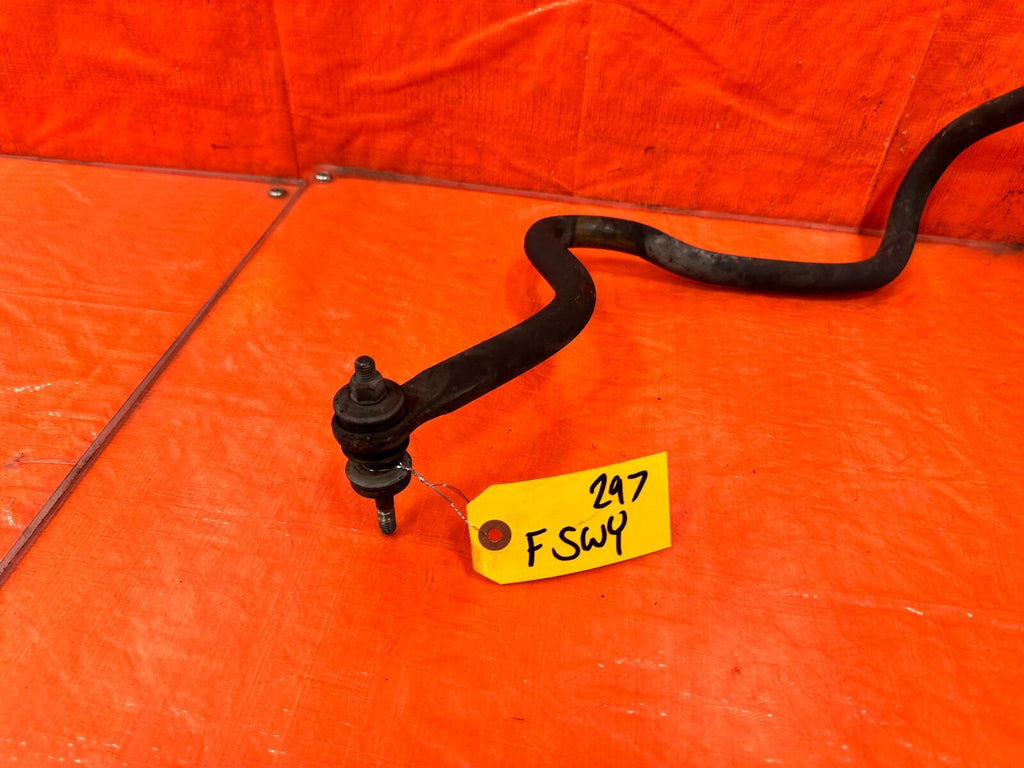 96 00 HONDA CIVIC   EX   FRONT SWAY ANTI ROLL STABILIZER BAR   OEM FACTORY #2971
