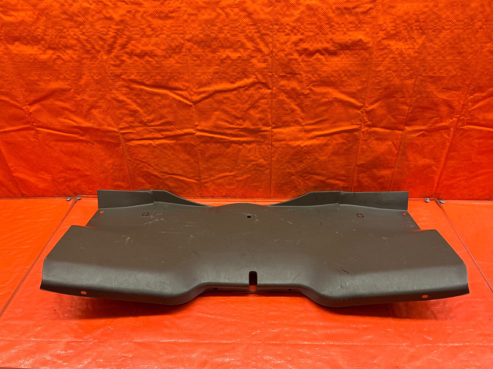 94 01 ACURA INTEGRA   2D   REAR TAIL GATE TAILGATE LINING TRIM PLASTIC OEM #1648