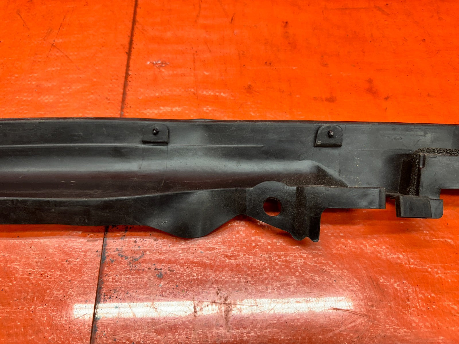 09 15 INFINITI G37 CONV LEFT DRIVER FRONT FENDER TRIM 65821 JL00A OEM #2785